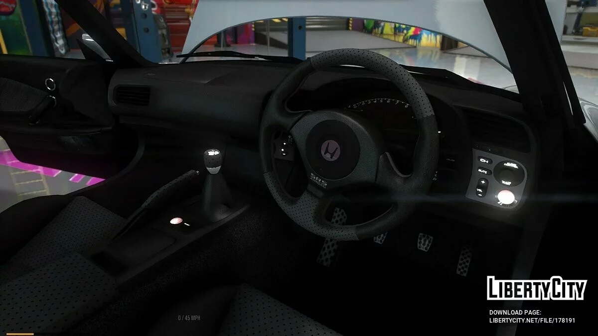 2003 本田 S2000 AP1 v1.2 / GTA 5