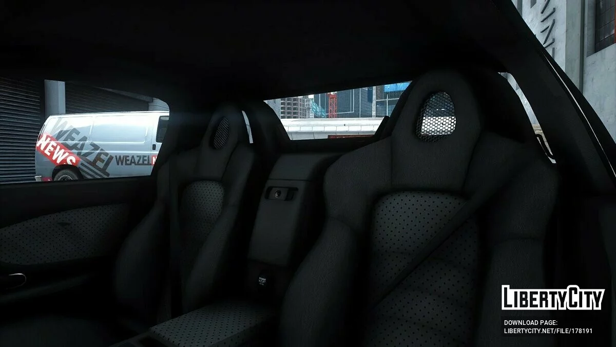 2003 本田 S2000 AP1 v1.2 / GTA 5