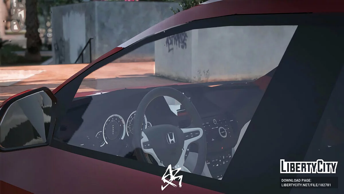 Honda Civic FC 2016 [Add-On] / GTA 5