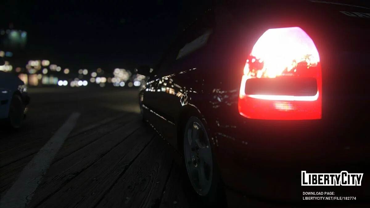 HONDA HB VTİ // V1 / GTA 5