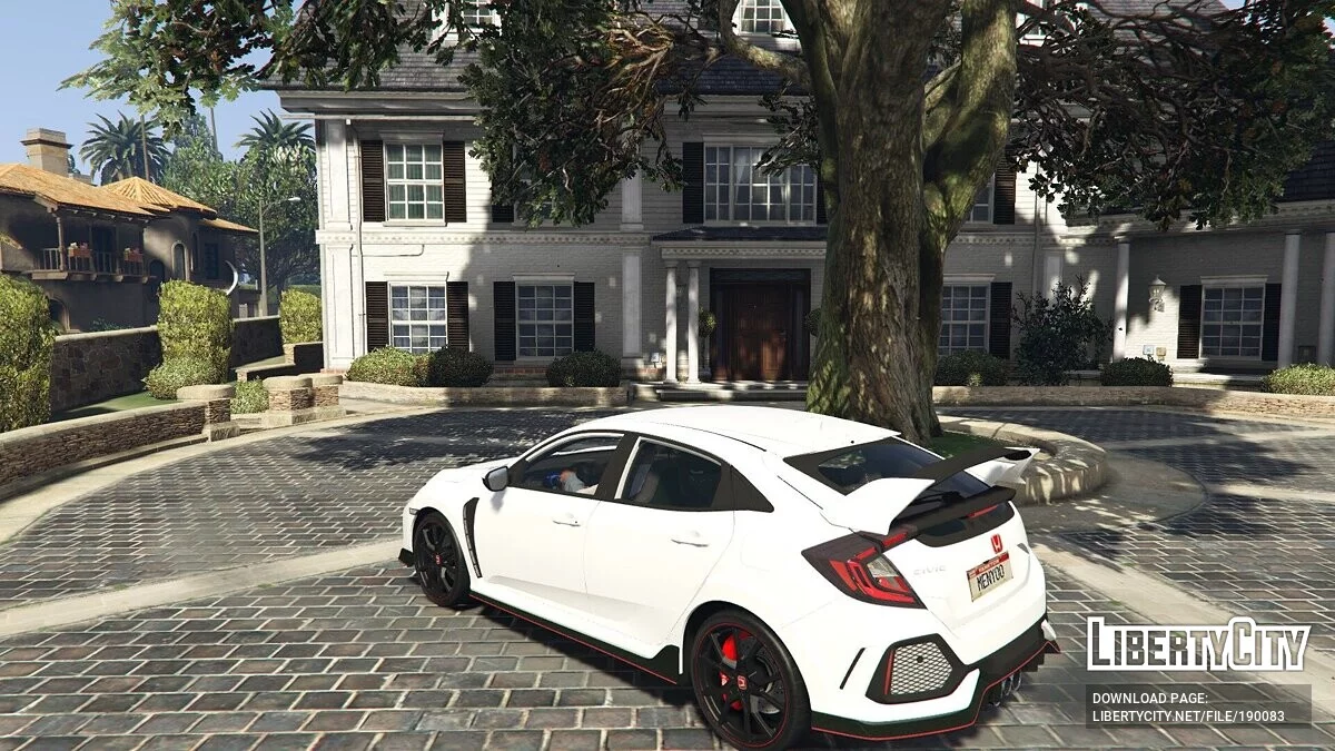 Honda Civic Type R / GTA 5