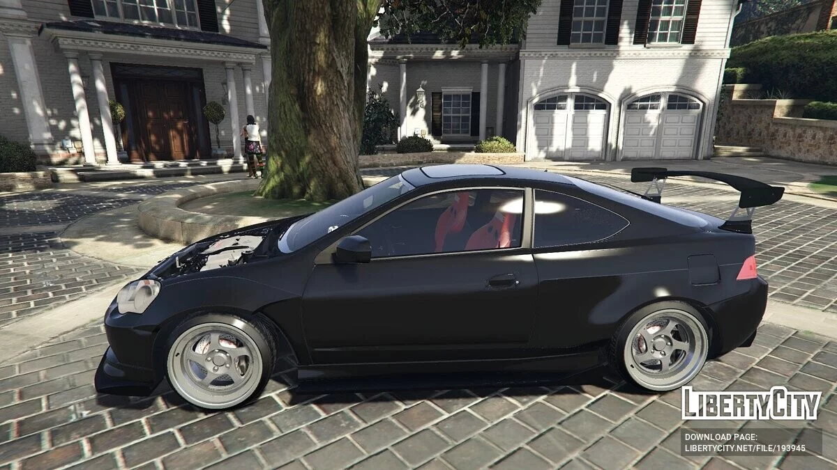 Honda Acura RSX / GTA 5