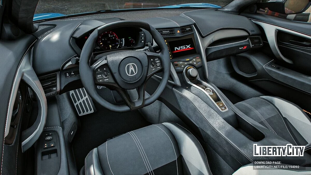 2023 Honda NSX / GTA 5
