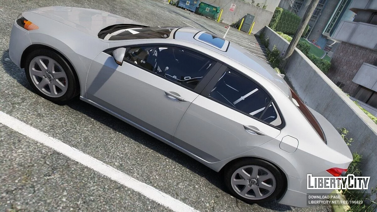 Honda Accord / GTA 5