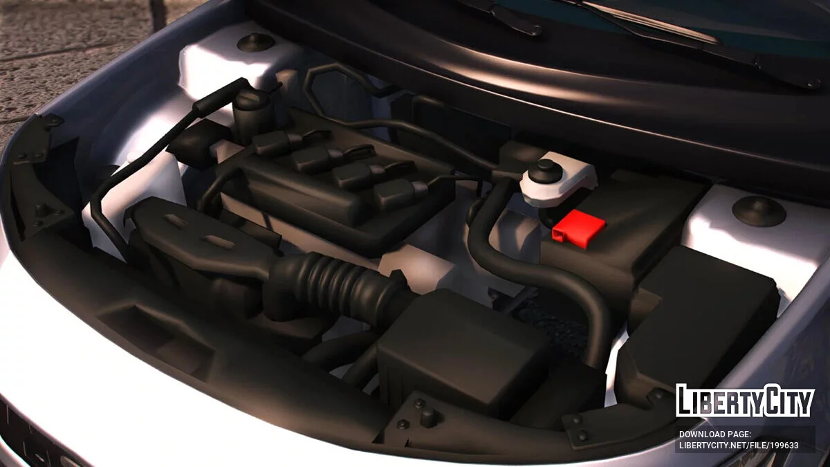 2023 Honda Civic Sport Touring 5dr v1.0 / GTA 5