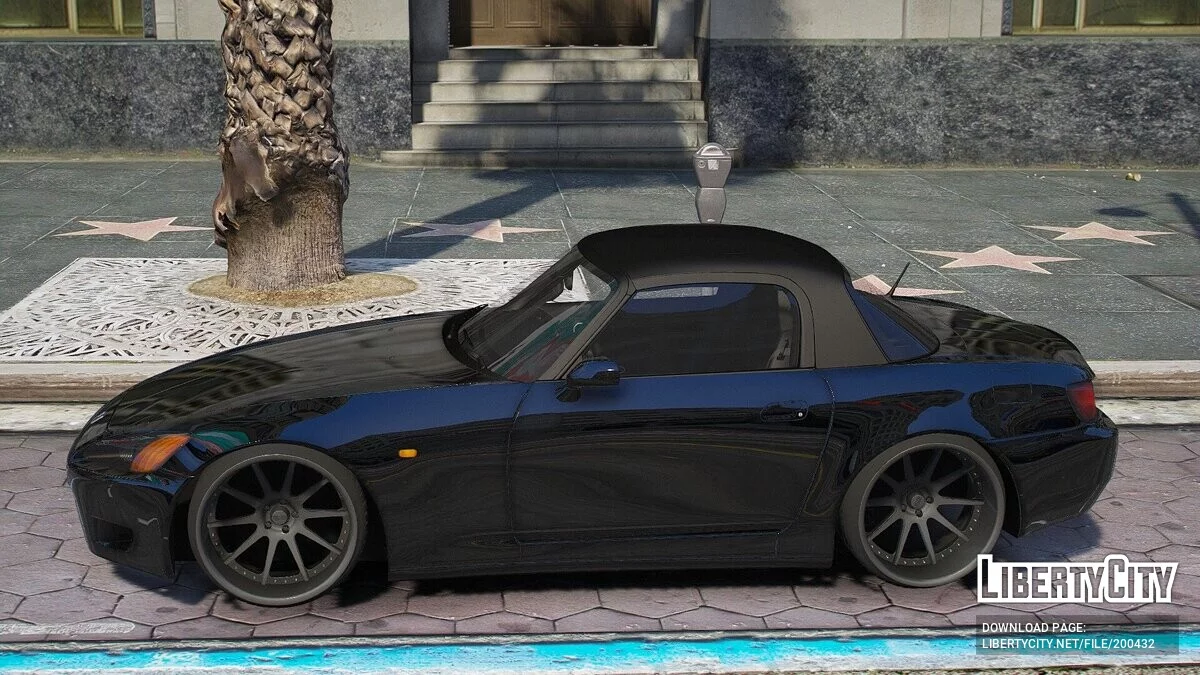 Honda S2000 / GTA 5