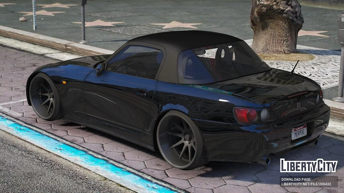 Honda S2000 / GTA 5
