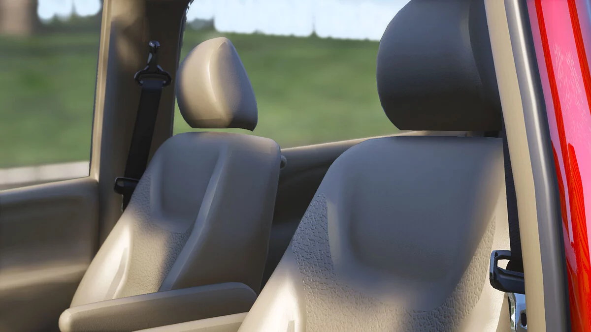 2005 Honda Odyssey EXL v2.0 / GTA 5