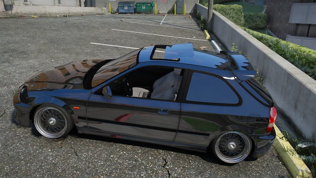 Honda HB V2 / GTA 5