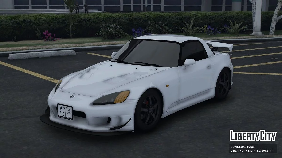 2003 Honda S2000 / GTA 5