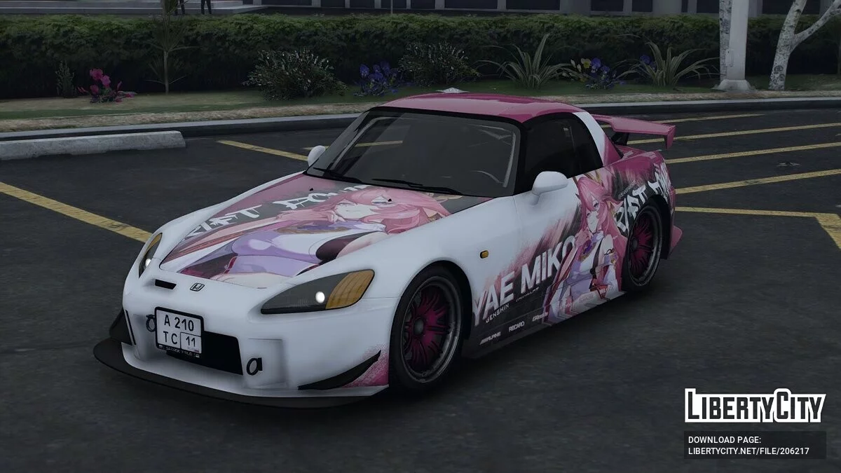 2003 Honda S2000 / GTA 5