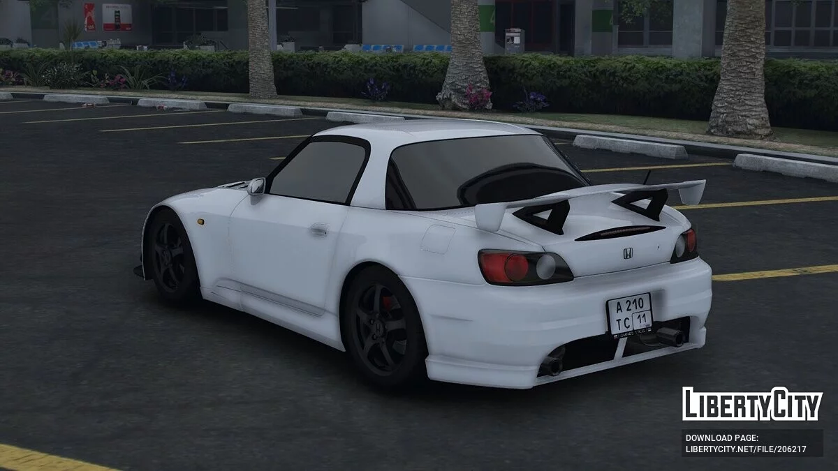 2003 Honda S2000 / GTA 5