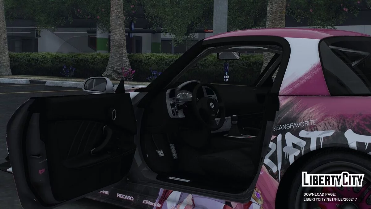 2003 Honda S2000 / GTA 5