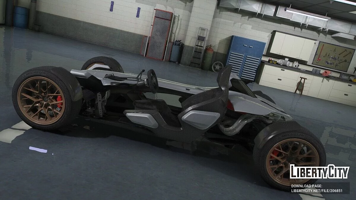Honda 2&4 Project / GTA 5