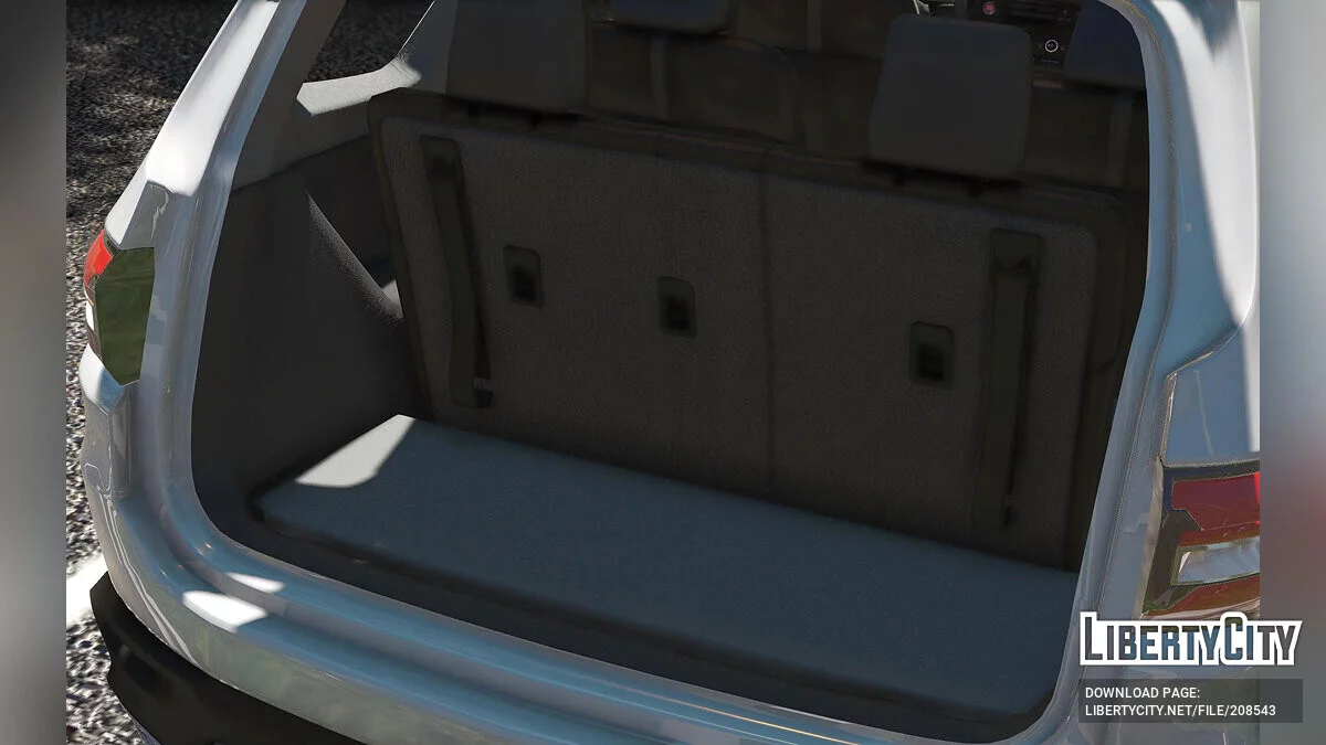 2025 Honda Pilot Elite / GTA 5