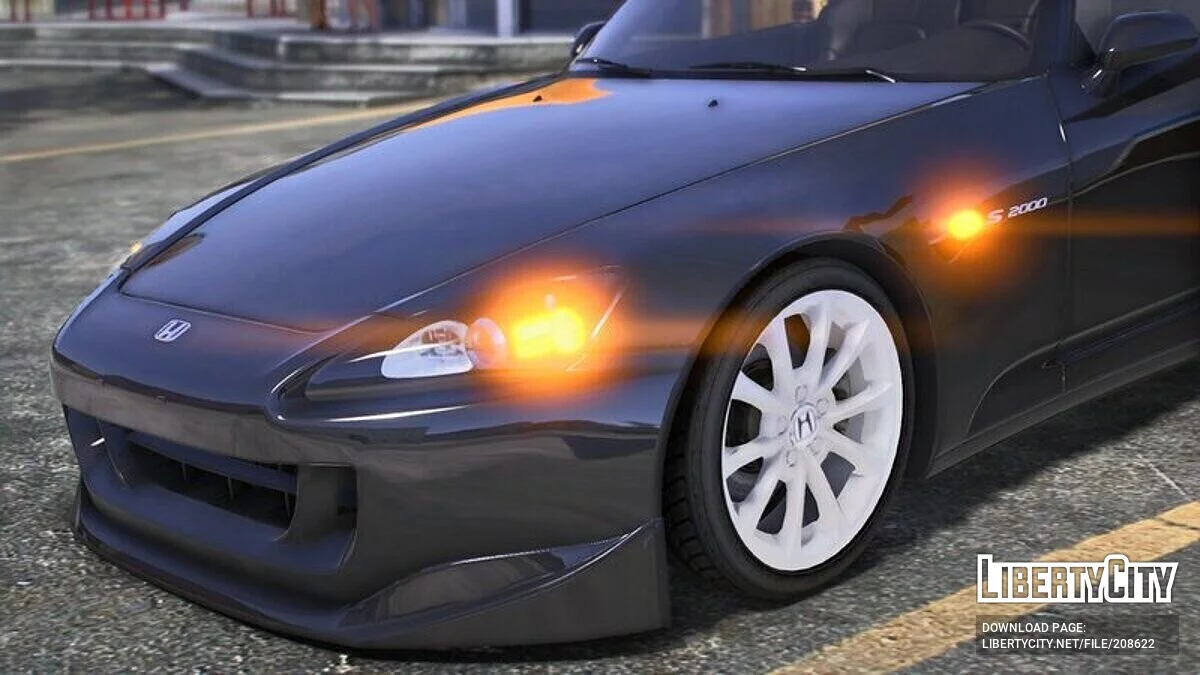 Honda S2000 / GTA 5