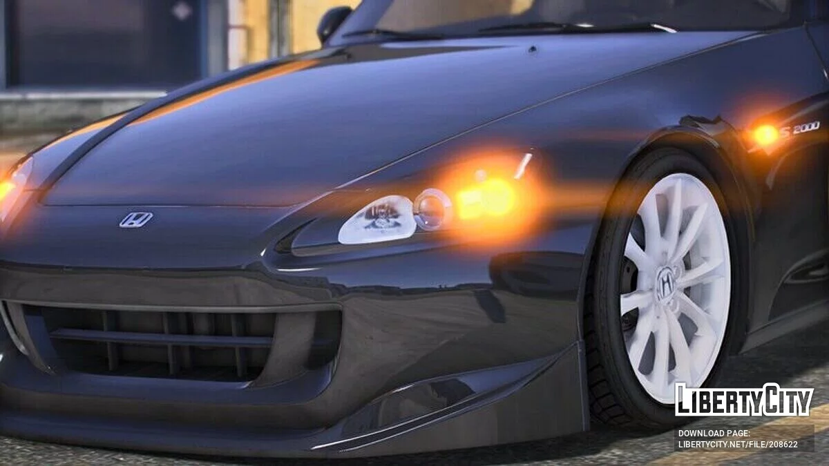 Honda S2000 / GTA 5