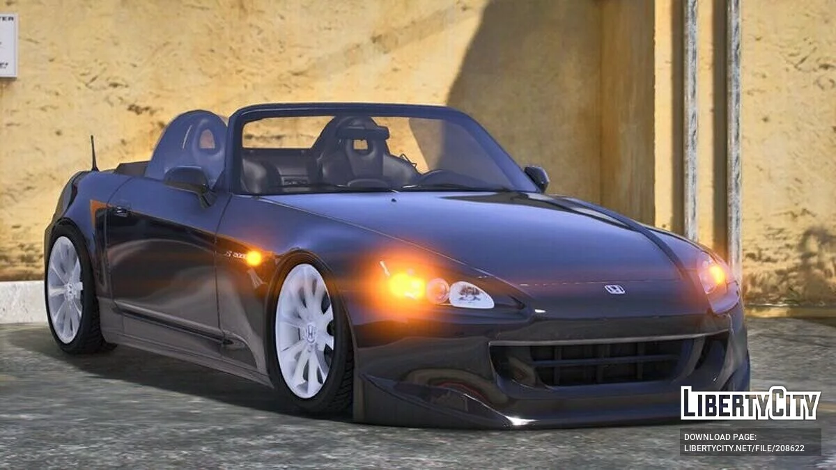 Honda S2000 / GTA 5