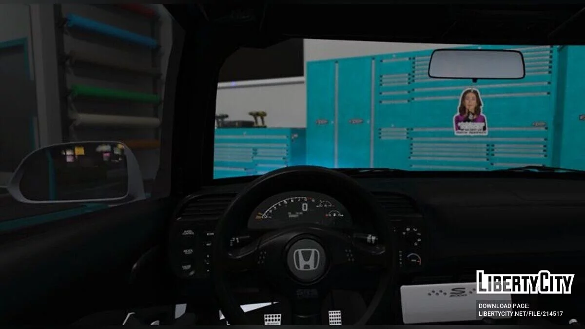 本田 S2000 V2 / GTA 5