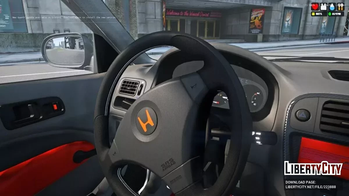本田思域Type-R / GTA 5