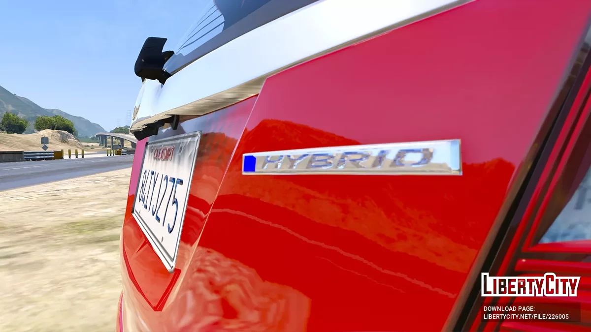 Honda Fit Pack [Addon/OIV] / GTA 5