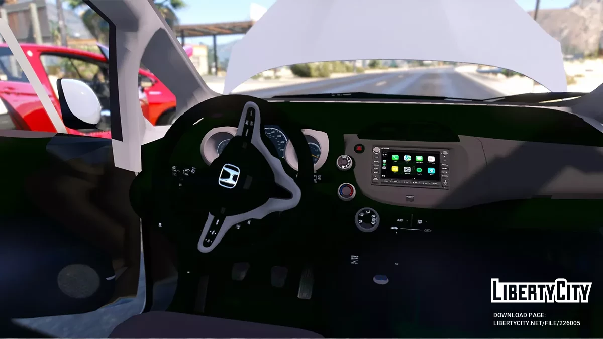 Honda Fit Pack [Addon/OIV] / GTA 5
