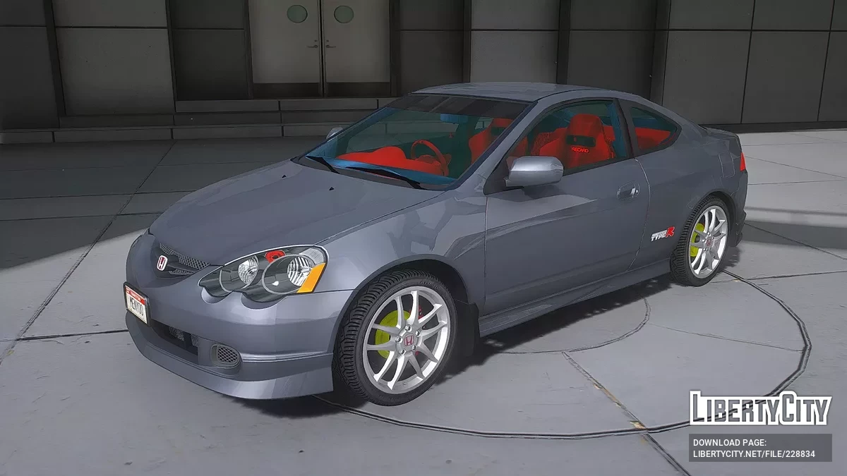 Honda Integra Type R / GTA 5