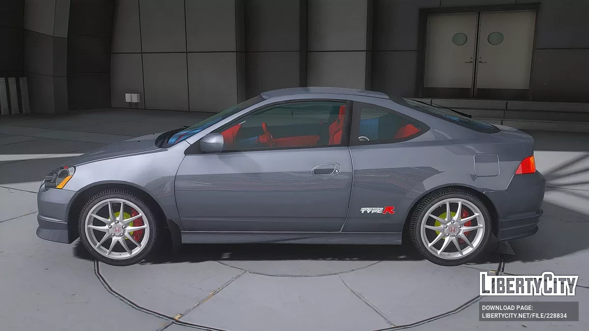 Honda Integra Type R / GTA 5