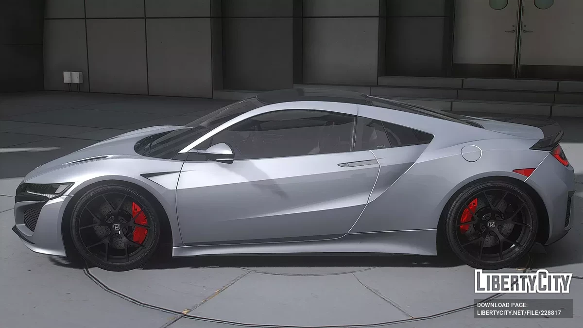 本田NSX / GTA 5