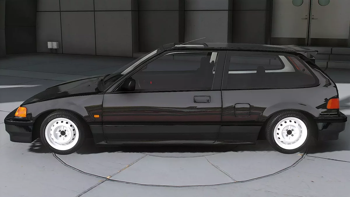 Honda Civic EF9 / GTA 5