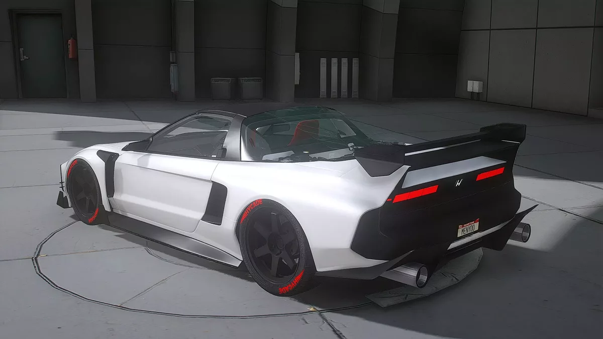 Honda NSX Hycade / GTA 5