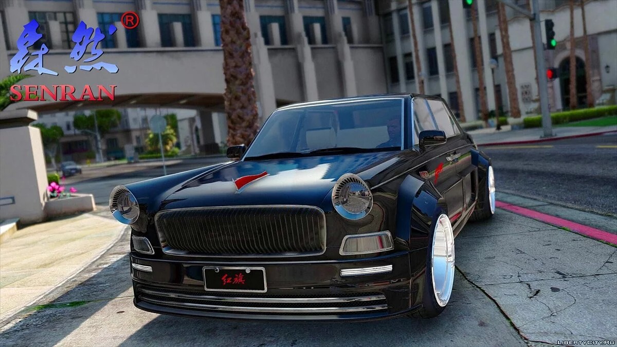 Hongqi HQE KT 1.0 / GTA 5
