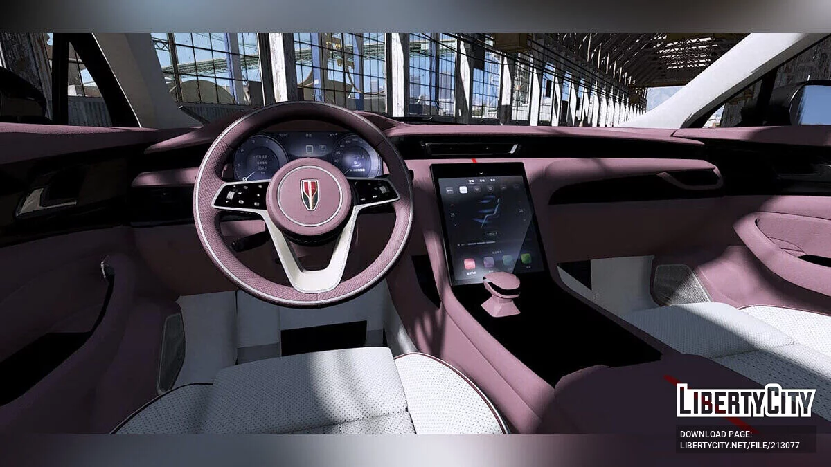 2023 Hongqi Motors H5 30TD v1.0 / GTA 5