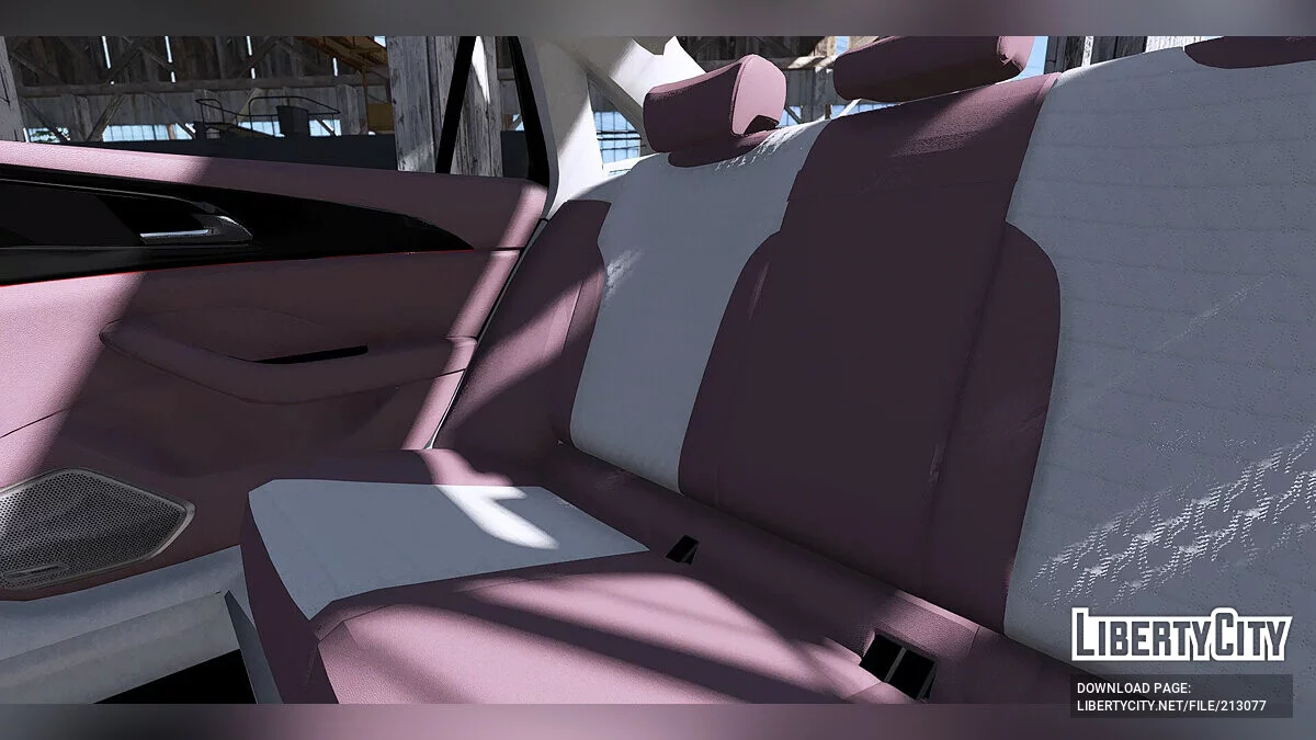 2023 Hongqi Motors H5 30TD v1.0 / GTA 5