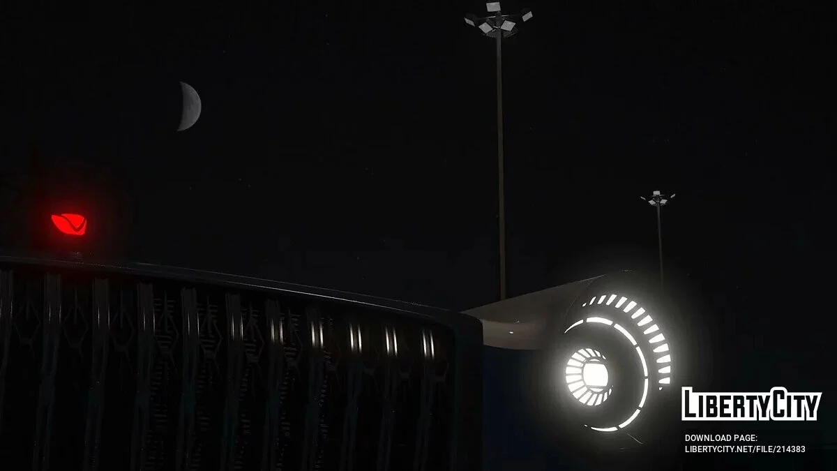 2024 Hongqi L5/Guo Li v1.0 / GTA 5