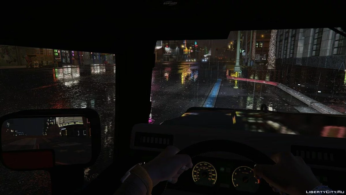 Hummer H1 v2.0 / GTA 5