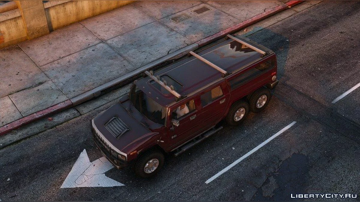 Hummer H6 / GTA 5