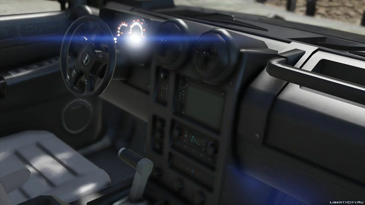 Hummer H6 [Add-On / Ersetzen | Vorlage] 3.0 / GTA 5