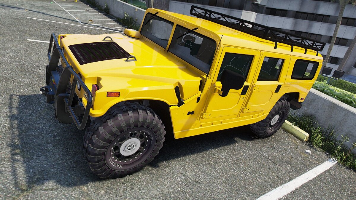 Download Hummer H1 for GTA 5