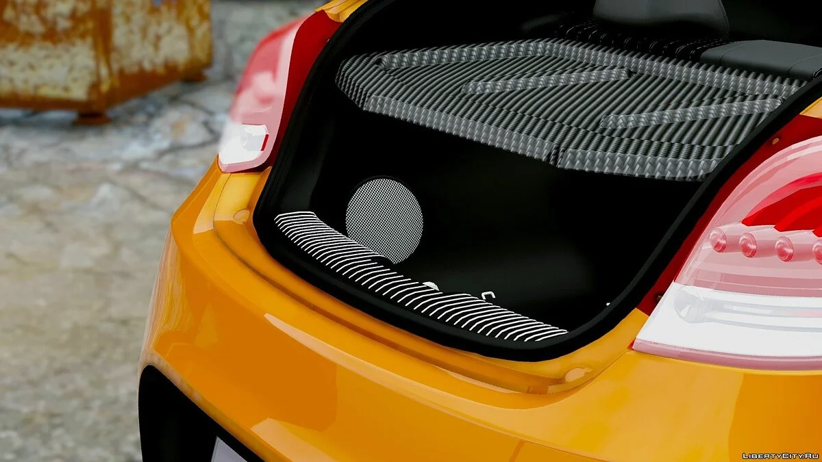 Hyundai Veloster [Додаток / Замінити] / GTA 5