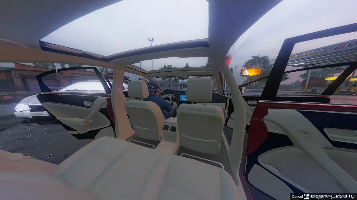 2013 Hyundai Sonata 2.0 / GTA 5