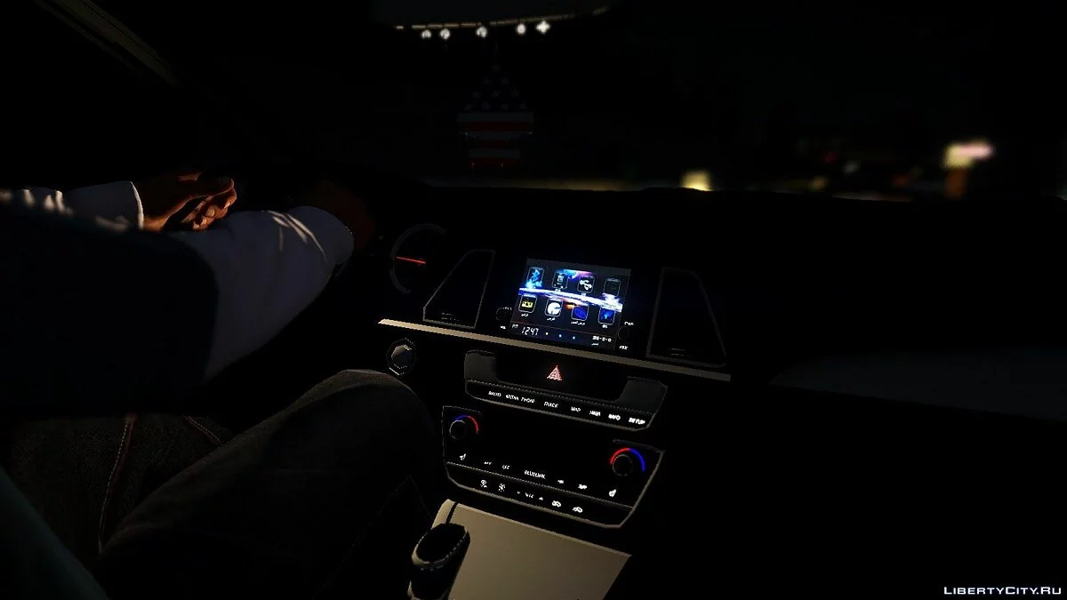 2017 Hyundai Elantra Limited / GTA 5