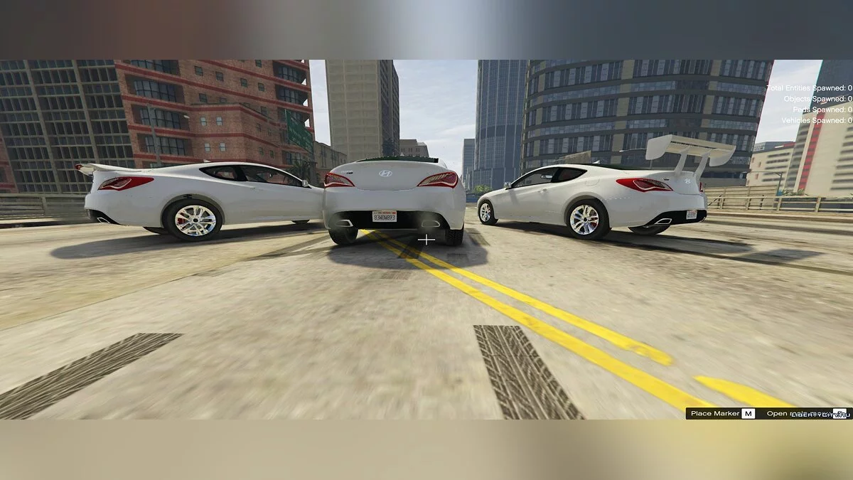 Hyundai Genesis Coupe / GTA 5