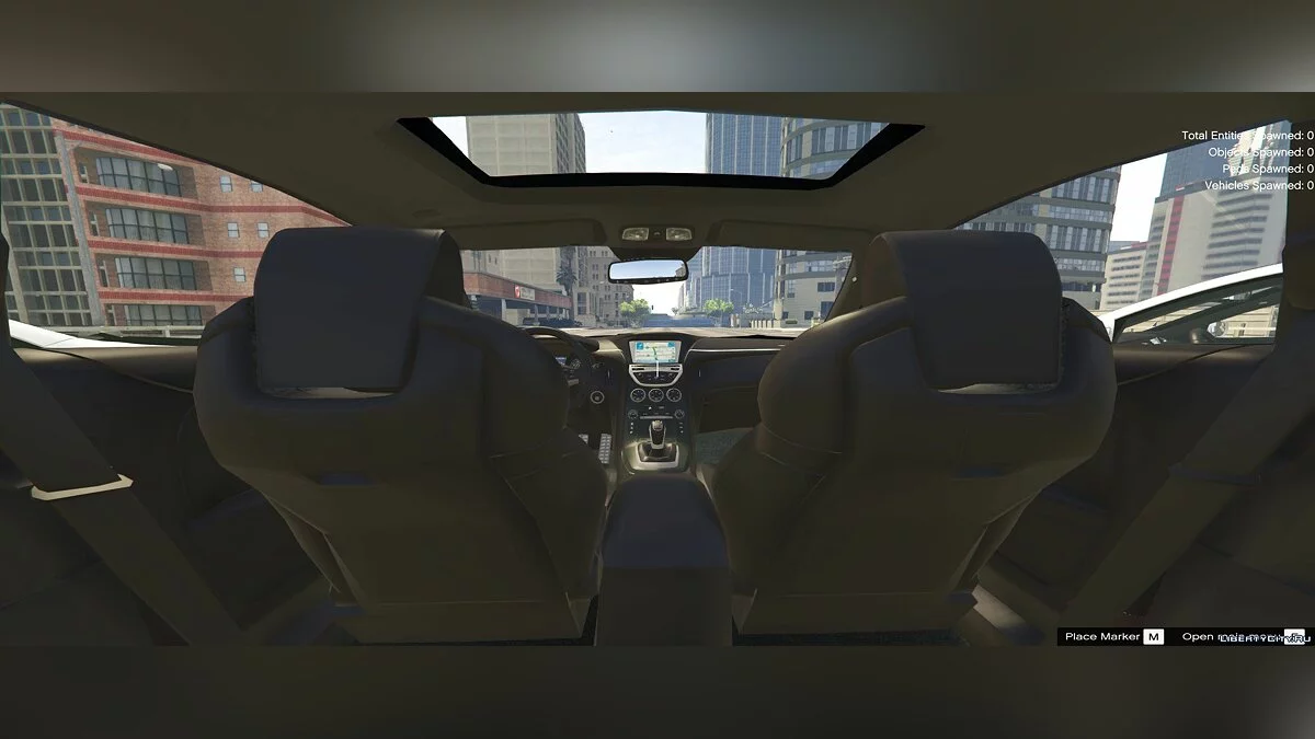 Hyundai Genesis Coupe / GTA 5