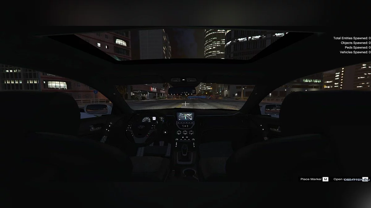 Hyundai Genesis Coupe / GTA 5