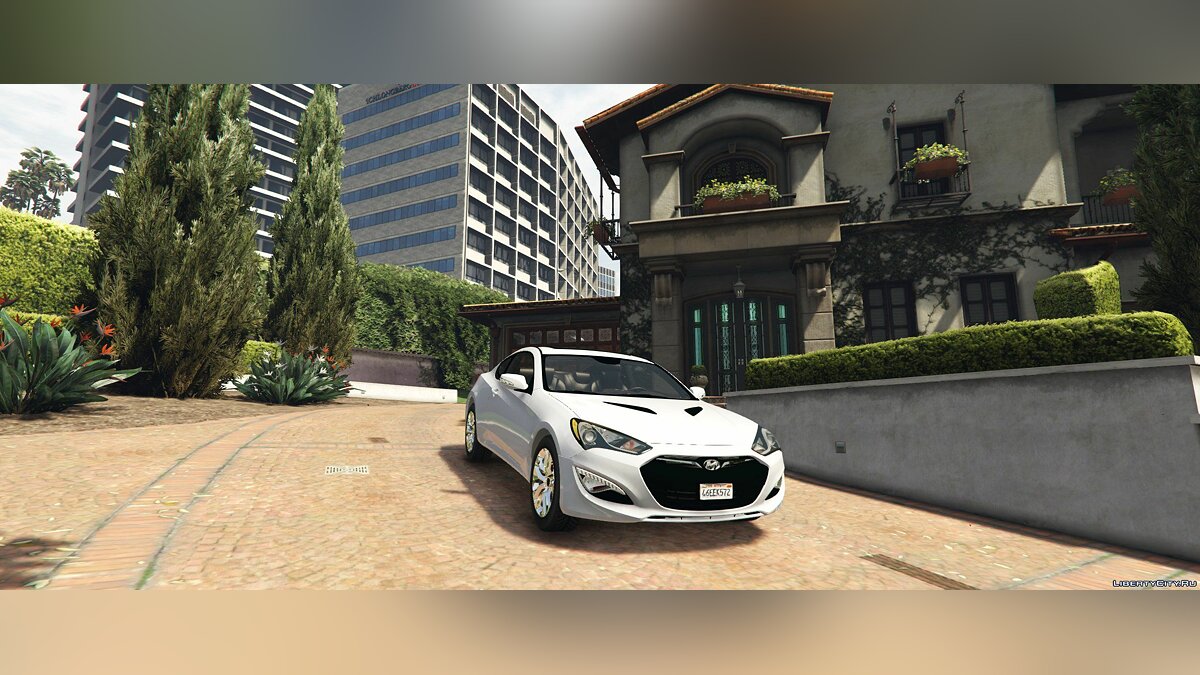 Hyundai gta 5 фото 69