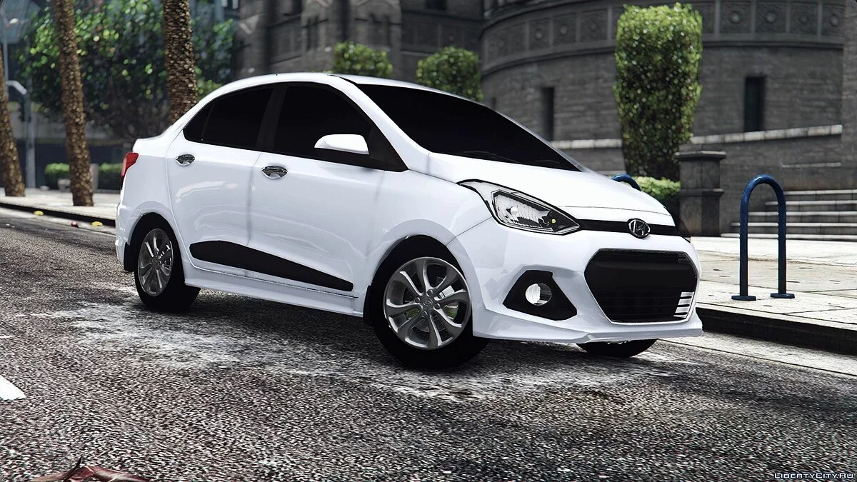 Hyundai i10 1.0 / GTA 5