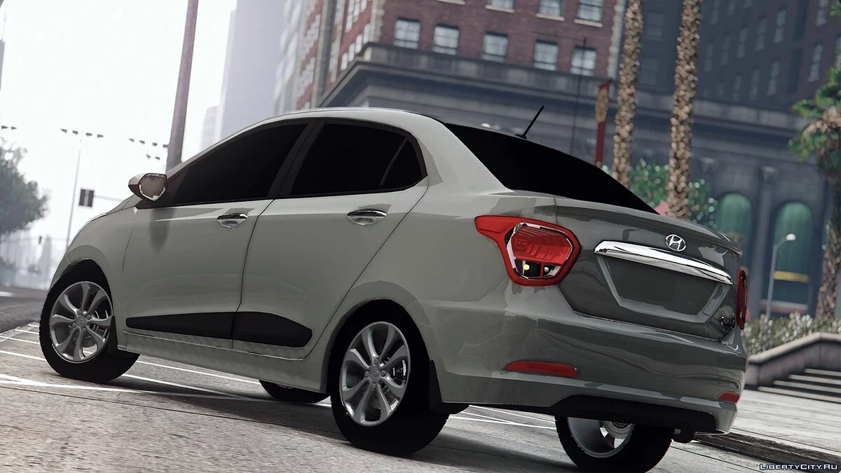 Hyundai i10 1.0 / GTA 5