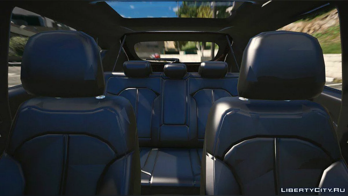 Hyundai Santa Fe 2013 [Додаток / Заміна] 2.1 / GTA 5