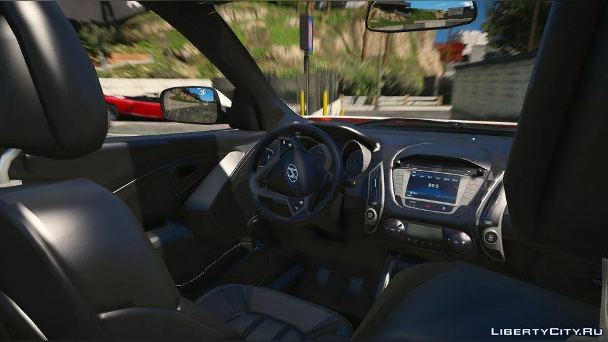 Hyundai Santa Fe 2013 [Додаток / Заміна] 2.1 / GTA 5